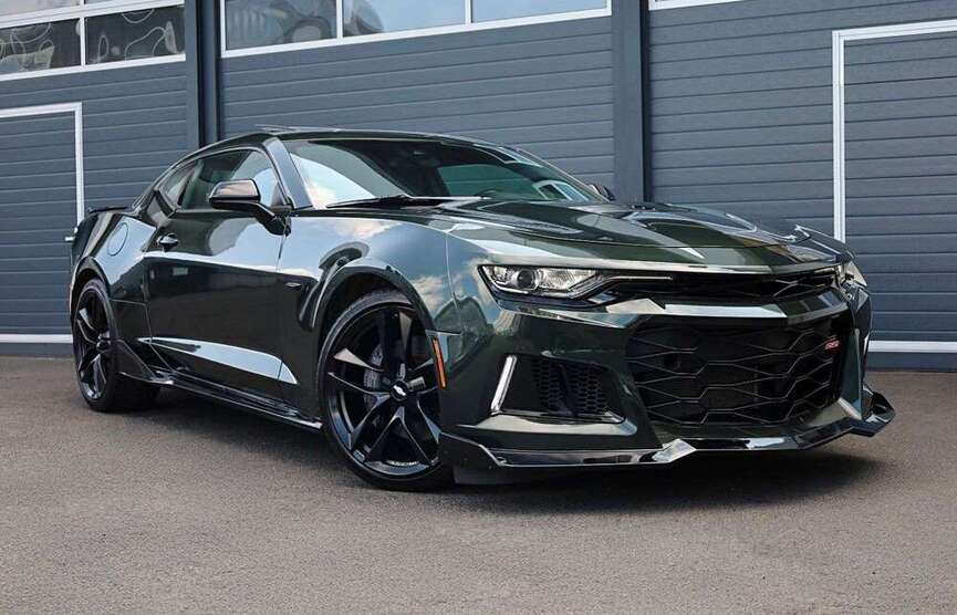 Camaro