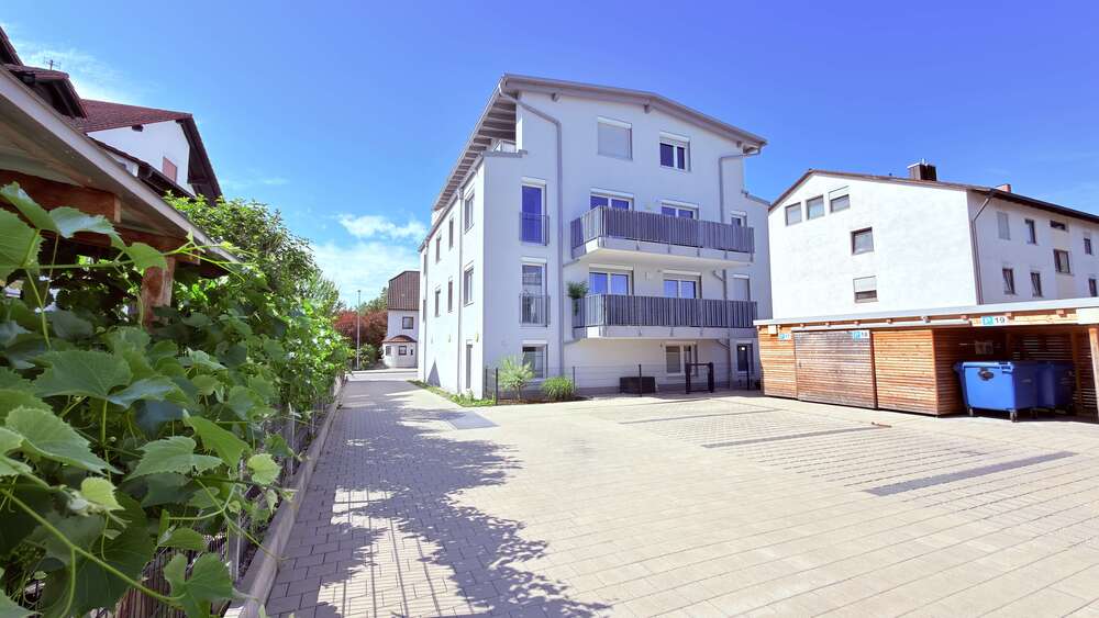 Etagenwohnung Altötting - 3 Zimmer, 78 m&sup2;, 359.000&euro; | Angebot:26795485