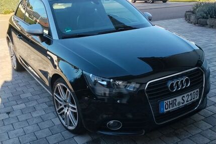 Audi A1 155.000 km 5.950 &euro; Bretzfeld 74626