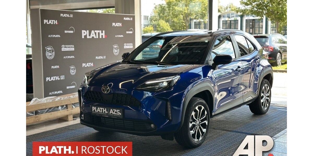 Toyota Yaris Cross 2.140 km 28.990 &euro; Rostock 18059