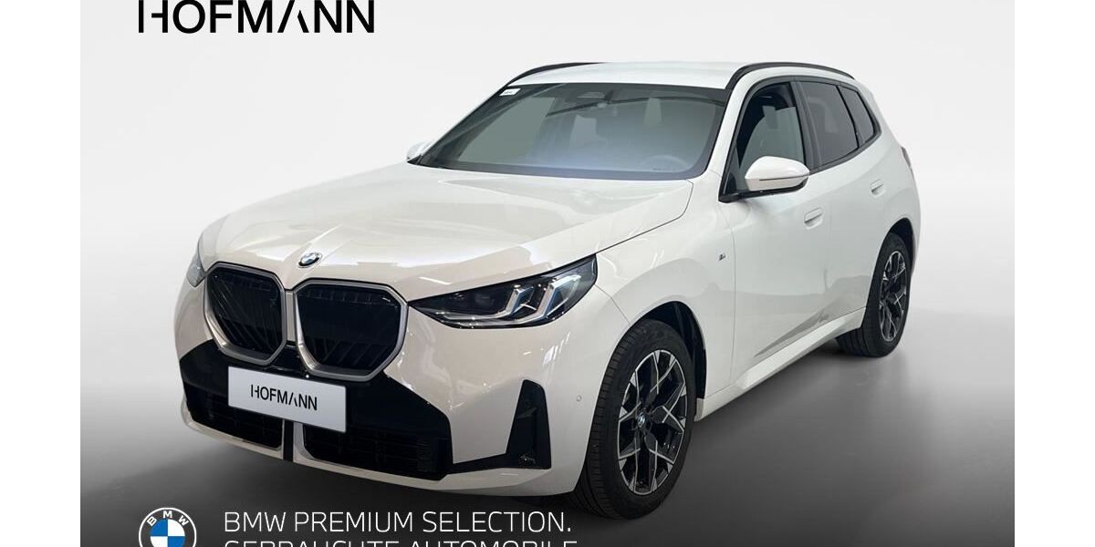 BMW X3 11.100 km 49.960 &euro; Regensburg 93055