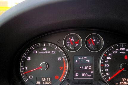 Audi A3 203.000 km 4.399 &euro; nordhastedt 25785