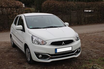 Mitsubishi Space Star 55.000 km 6.800 € Frankfurt 60322