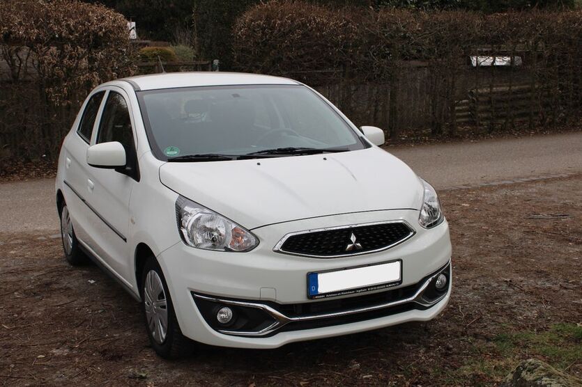 Mitsubishi Space Star 55.000 km 6.800 € Frankfurt 60322