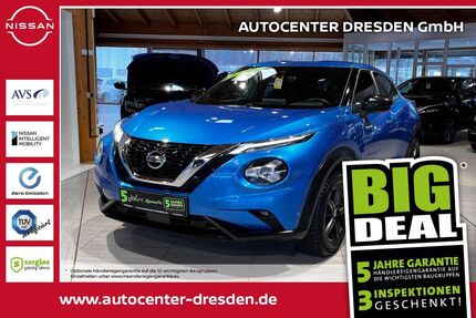 Nissan Juke 92.488 km 12.690 &euro; Dresden 01328