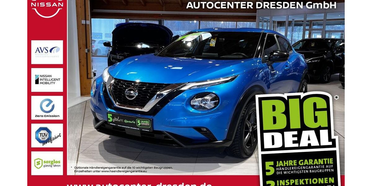 Nissan Juke 92.488 km 12.980 &euro; Dresden 01328