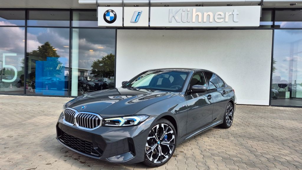 BMW 330 4.650 km 53.885 &euro; Gera 07552