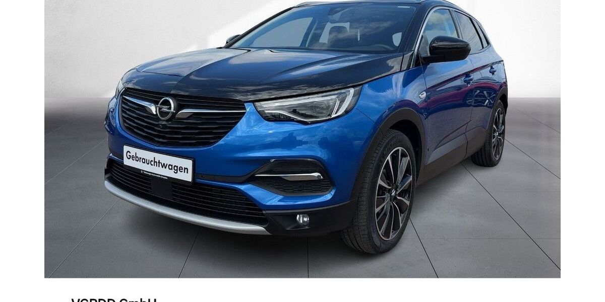 Opel Grandland (X) 68.141 km 17.490 &euro; Dresden 01169