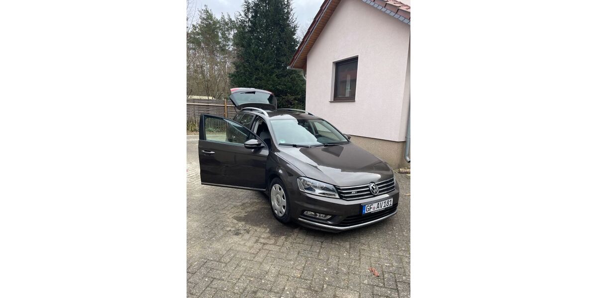 VW Passat Variant 96.980 km 15.600 &euro; Steinhorst 29367
