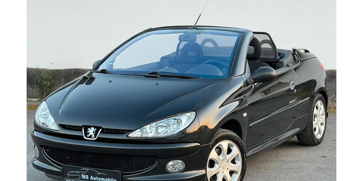 Peugeot 206 213.000 km 1.750 &euro; Euskirchen 53881
