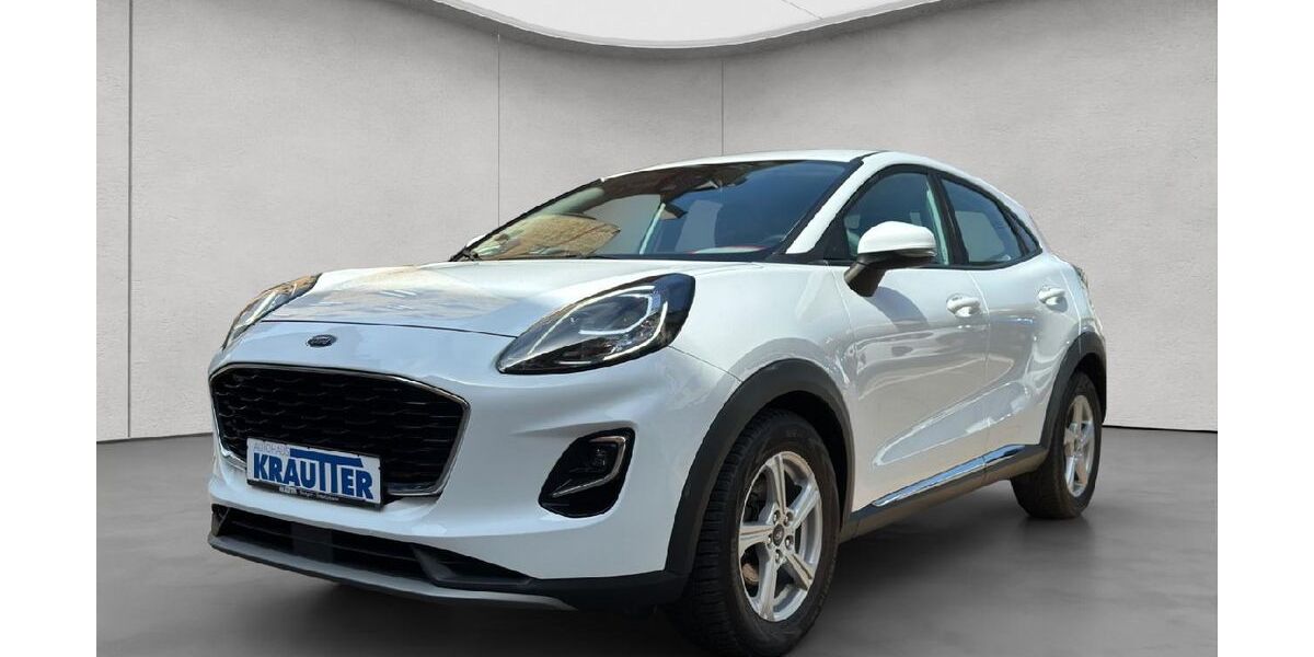 Ford Puma 90.128 km 13.990 &euro; Stuttgart 70327