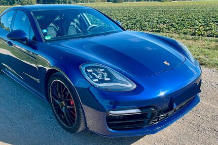 Porsche Panamera 103.000 km 66.000 &euro; München 81737