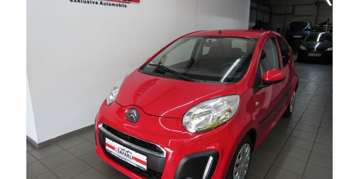 Citroen C1 39.000 km 6.790 &euro; Saarbrücken 66121