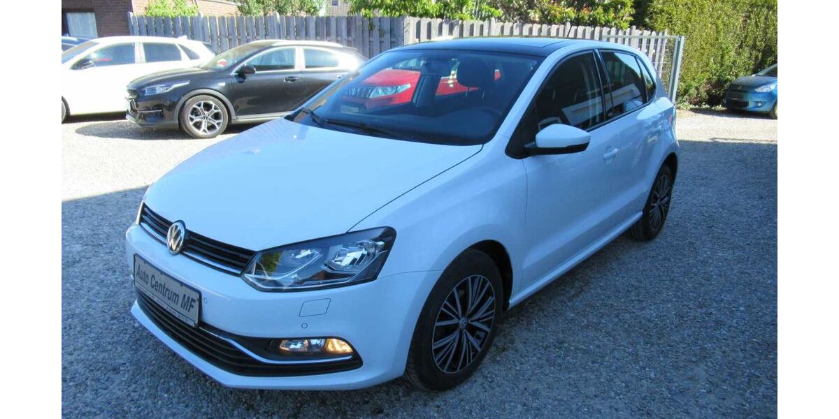 VW Polo 95.800 km 8.950 &euro; Gettorf 24214