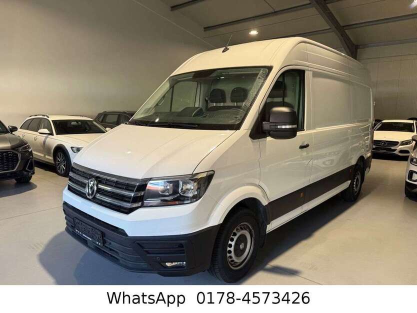 VW Crafter 168.788 km 18.500 € Albig 55234