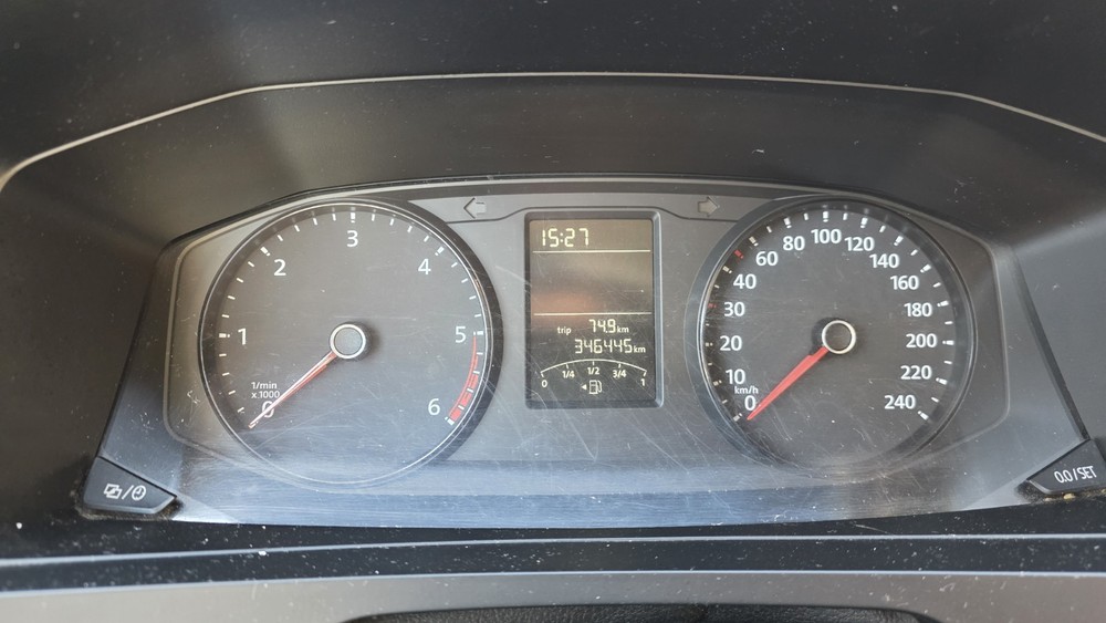 VW T6 TDI 345.000 km 10.000 &euro; Hanau 63450