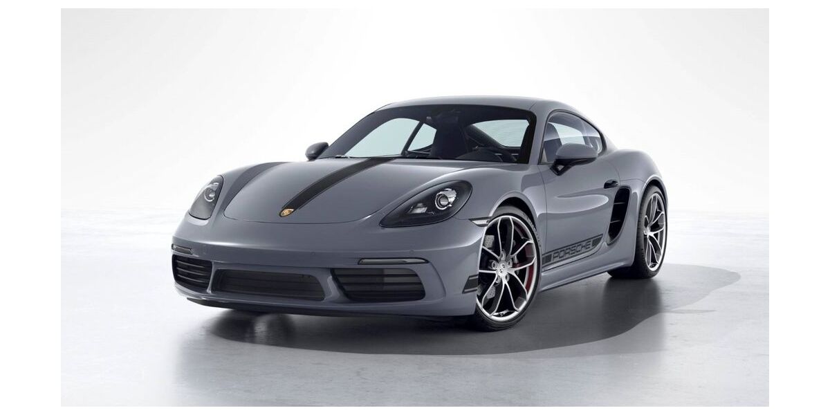 Porsche Cayman 7.700 km 71.900 &euro; Diez 65582