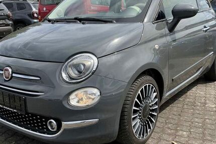 Fiat 500 87.000 km 7.900 &euro; Leipzig 04288