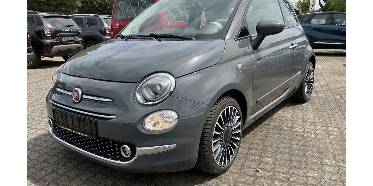 Fiat 500 87.000 km 7.900 &euro; Leipzig 04288