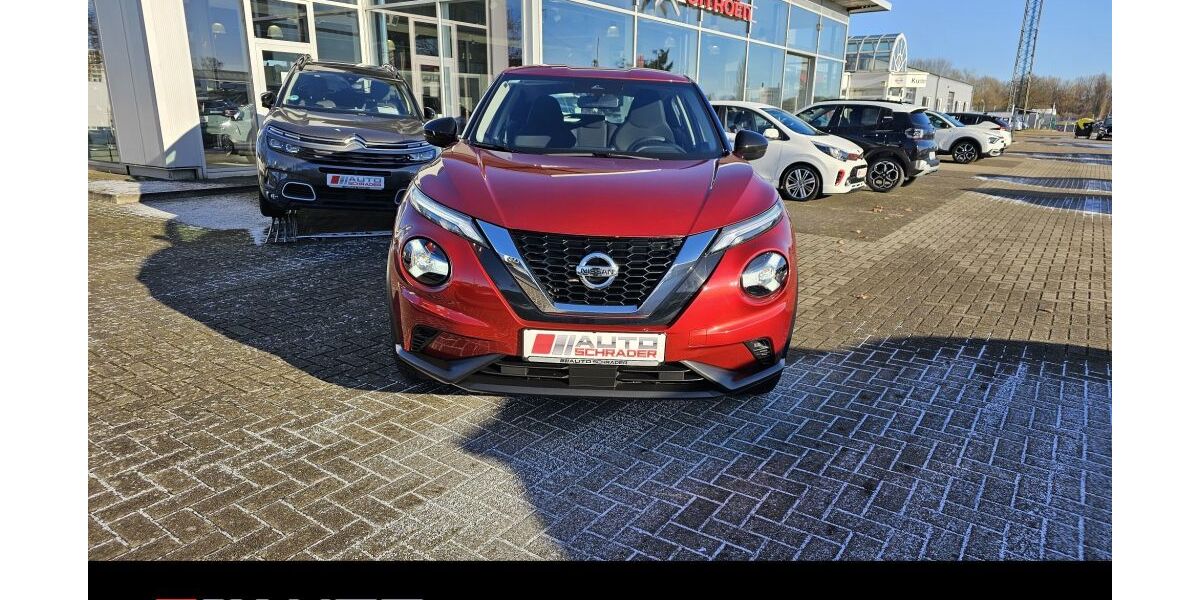 Nissan Juke 74.153 km 13.500 &euro; Braunschweig 38112