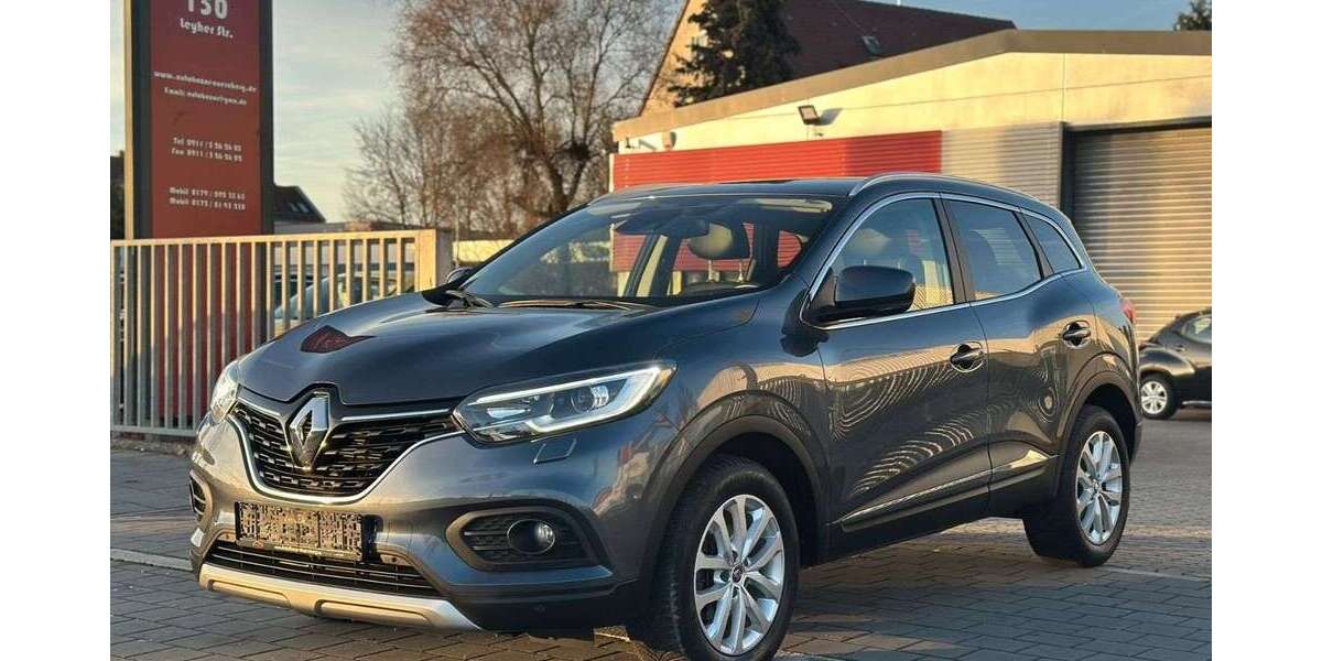 Renault Kadjar 66.000 km 15.790 &euro; Nürnberg 90431