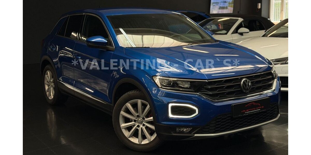 VW T-Roc 62.516 km 21.799 &euro; Radevormwald 42477