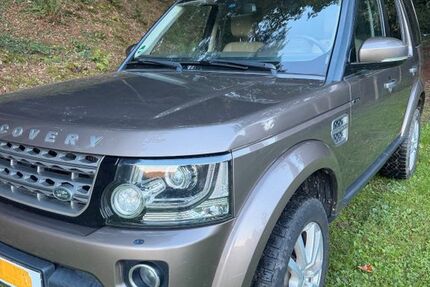 Land Rover Discovery 192.500 km 16.222 &euro; Lappersdorf 93138