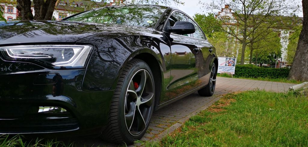 Audi A5 189.000 km 10.500 € Worms 67547
