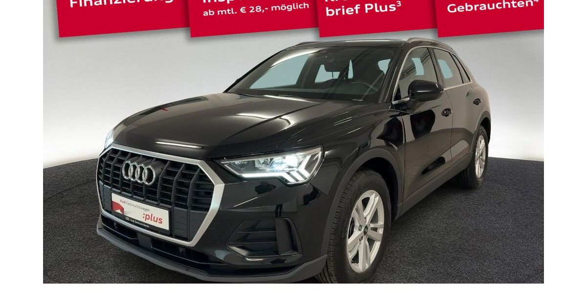 Audi Q3 14.160 km 32.900 &euro; Berlin 12489