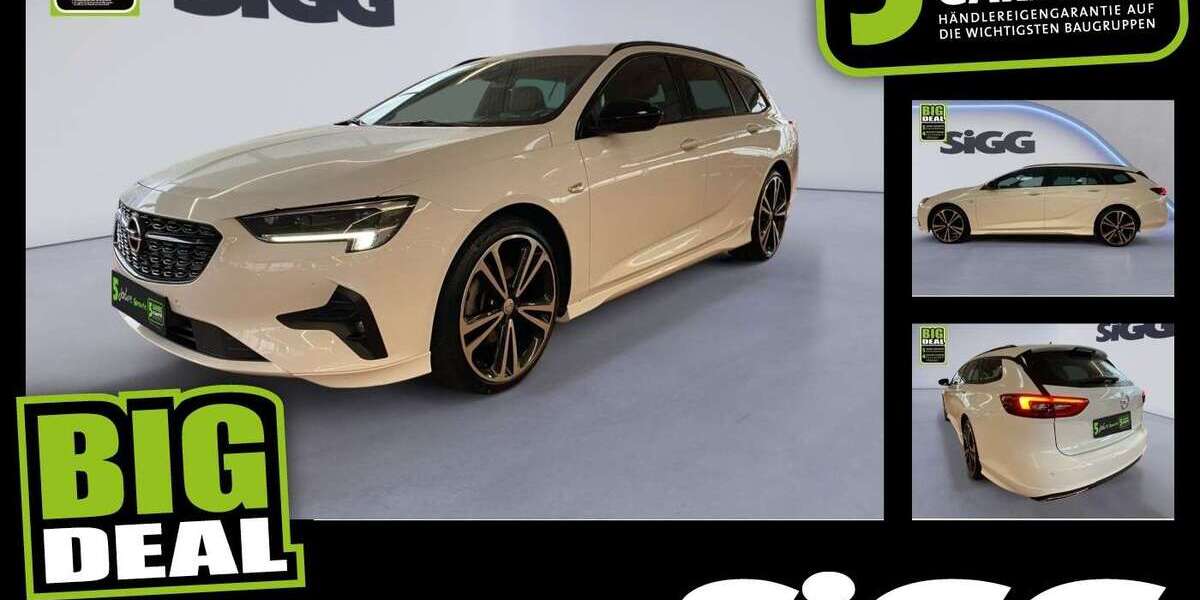 Opel Insignia 79.490 km 23.980 &euro; Augsburg 86167