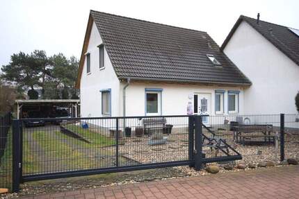 Haus Wustermark / Buchow-Karpzow Buchow-Karpzow - 4 Zimmer, 121 m&sup2;, 399.000&euro; | Angebot:25699630