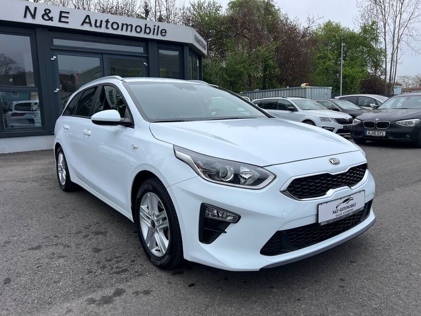 Kia ceed Sportswagon 24.000 km 18.990 € Augsburg 86165