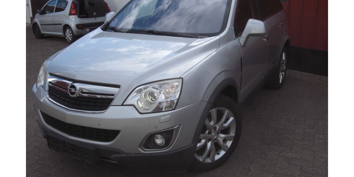 Opel Antara 159.000 km 5.400 &euro; Neumünster 24536