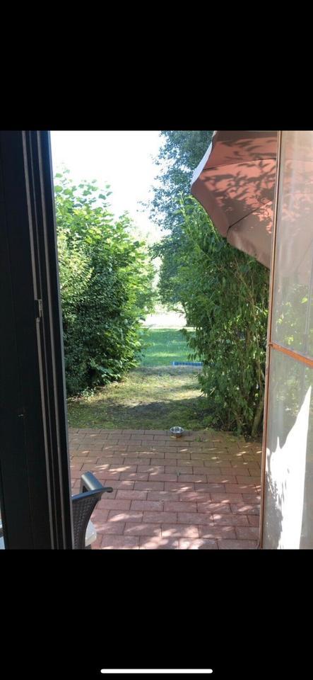 Apartment mit Blick auf Kurpark zimmer