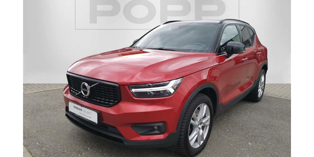 Volvo XC40 129.855 km 21.490 &euro; Leipzig 04319