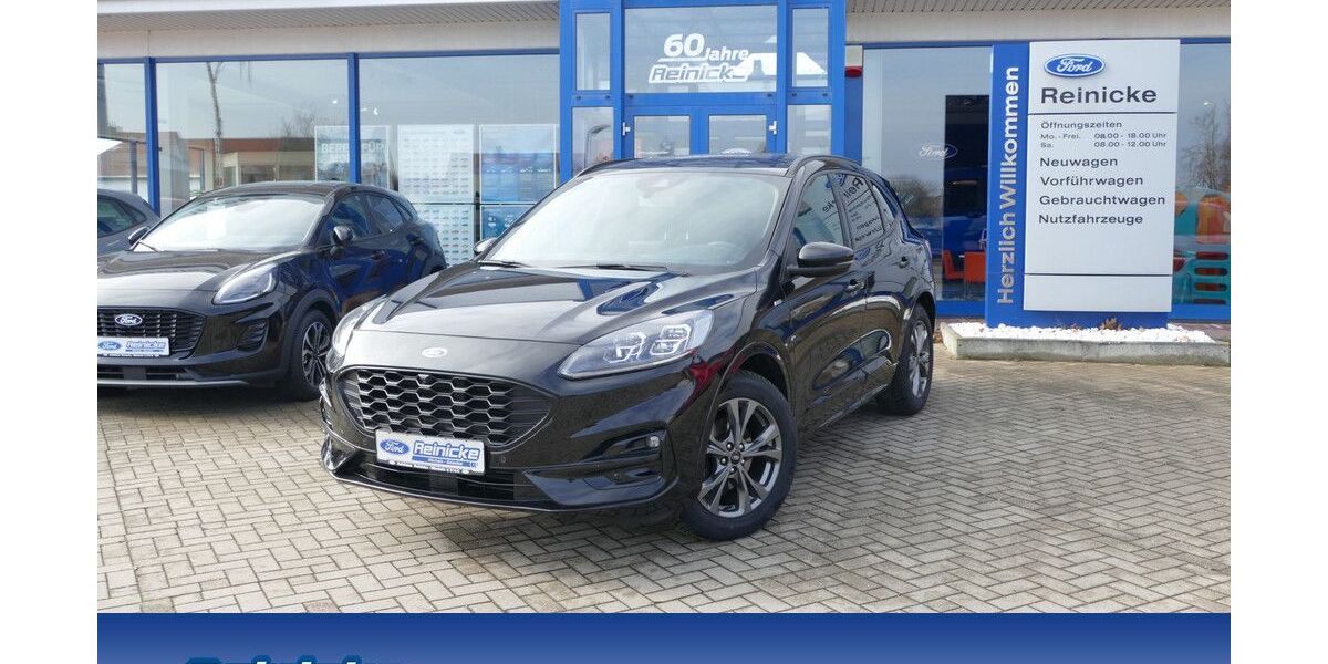 Ford Kuga 55.275 km 20.890 &euro; Mücheln / Geiseltal 06249