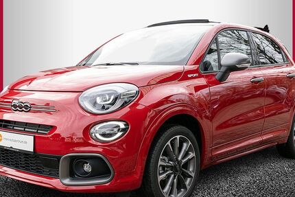 Fiat 500X 26.478 km 22.977 &euro; Uelzen 29525