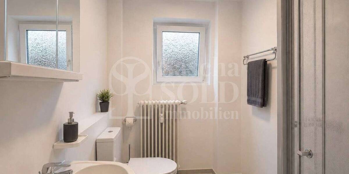 Erstbezug nach Sanierung - ab August - Helle 2-Zimmer-Wohnung mit Balkon und Panoramablick - Etagenwohnung Spiesen-Elversberg Elversberg | Angebot:26573144