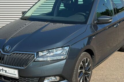 Skoda Fabia 133.000 km 10.850 &euro; Merzig 66663