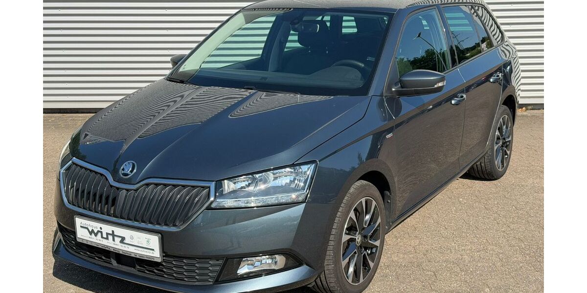 Skoda Fabia 133.000 km 10.850 &euro; Merzig 66663