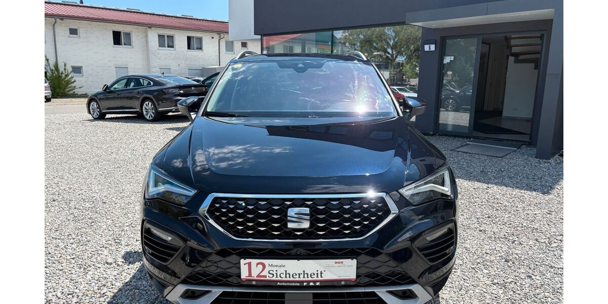 Seat Ateca 115.827 km 20.799 &euro; Oberteuringen 88094
