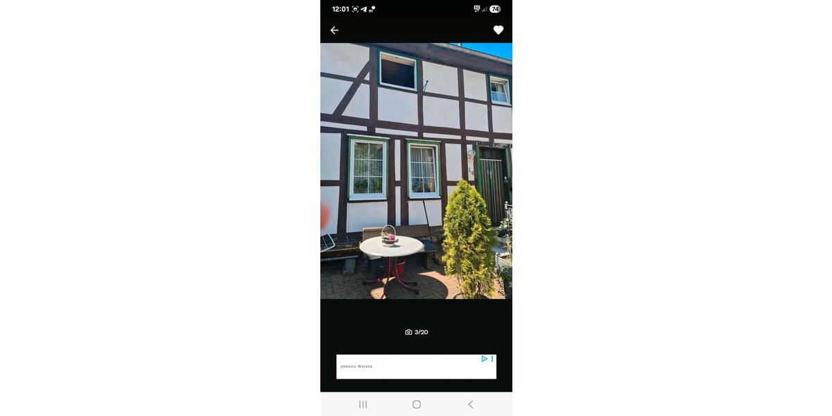 Doppelhaushälfte Einfamilienhaus zimmer