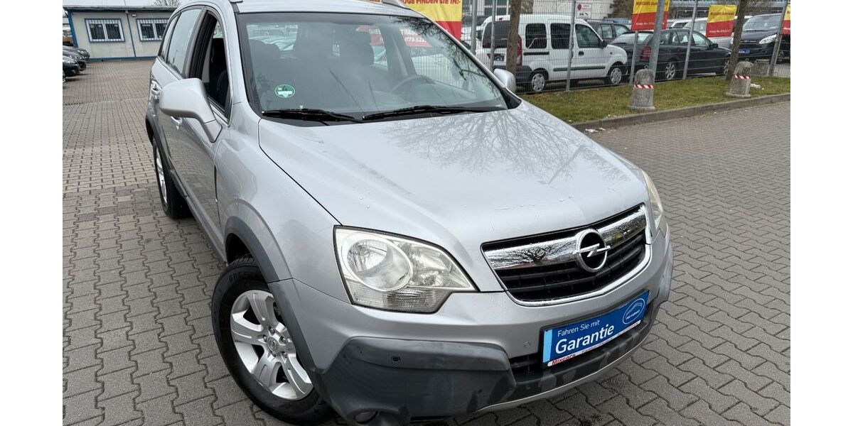 Opel Antara 100.130 km 4.850 € Offenbach 63071