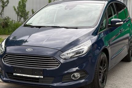 Ford S-Max 100.000 km 13.490 &euro; Fürth 90763