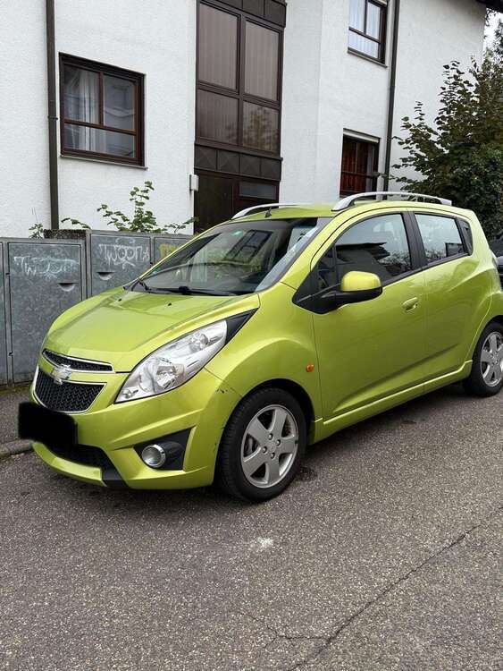 Chevrolet Spark 165.000 km 2.550 € Mühlacker 75417