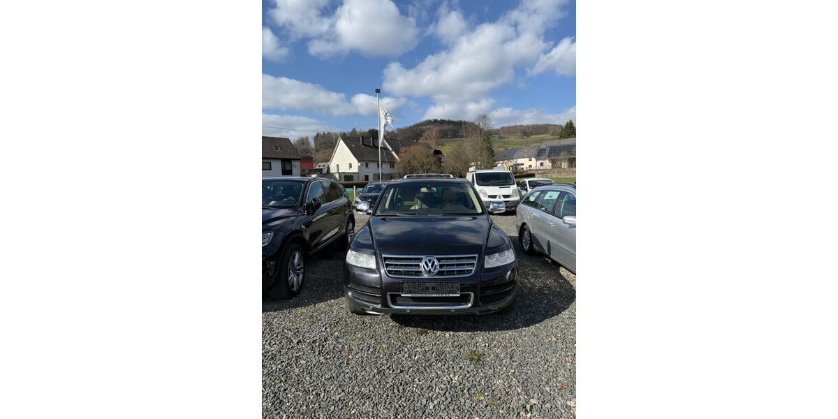 VW Touareg 225.000 km 3.990 &euro; Niederbrombach 55767