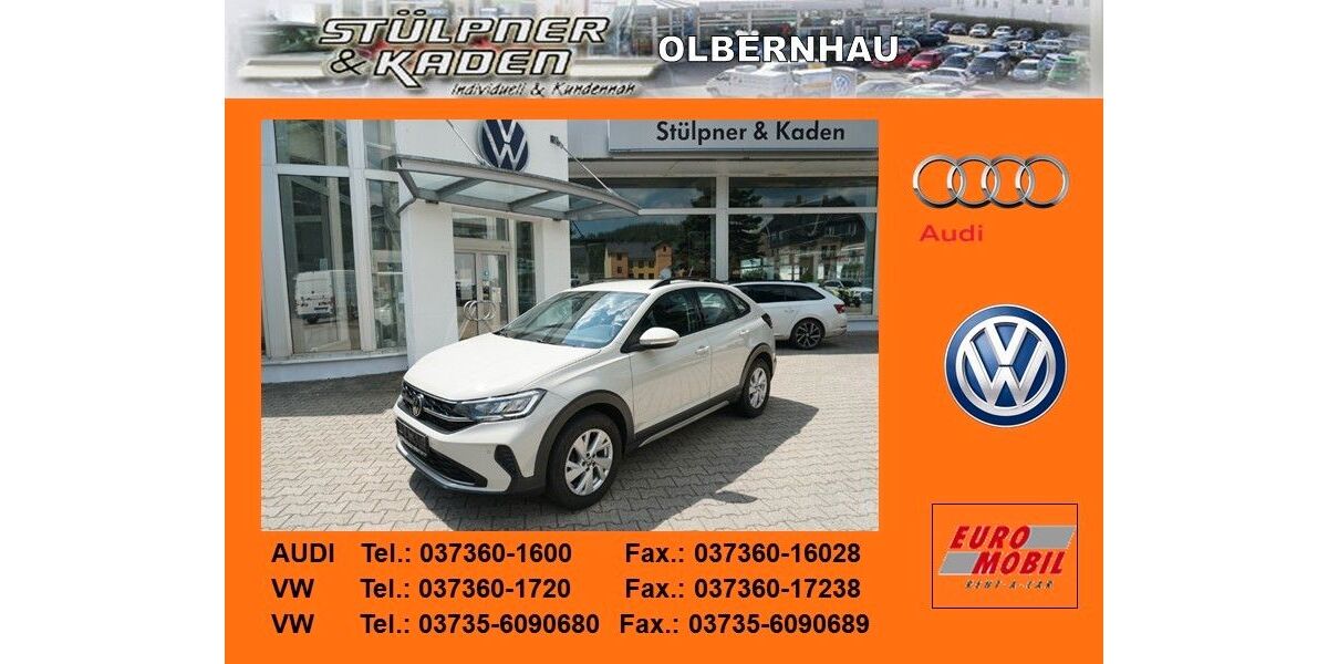 VW Taigo 89.925 km 16.900 &euro; Olbernhau 09526