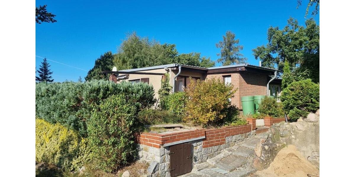 Bungalow Crivitz - 2 Zimmer, 40 m&sup2;, 75.000&euro; | Angebot:24746167
