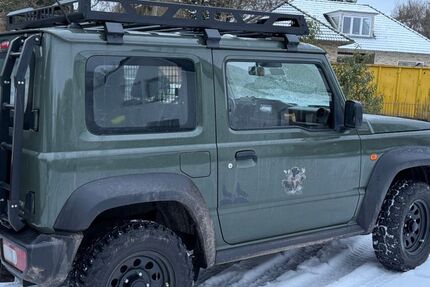 Suzuki Jimny 30.000 km 29.000 &euro; EUTIN 23701