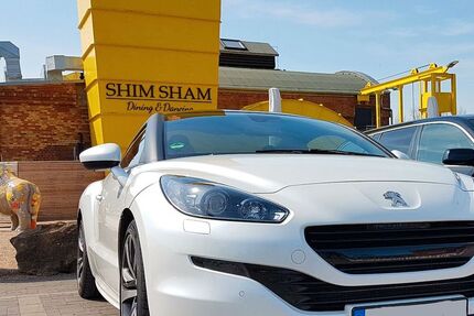 Peugeot RCZ 173.357 km 9.600 &euro; Hamm 59063